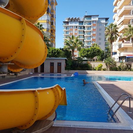 Granada City Alanya Luxury Appartment 800М От Пляжа Клеопатра Εξωτερικό φωτογραφία