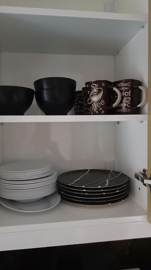 Granada City Alanya Luxury Appartment 800М От Пляжа Клеопатра Εξωτερικό φωτογραφία
