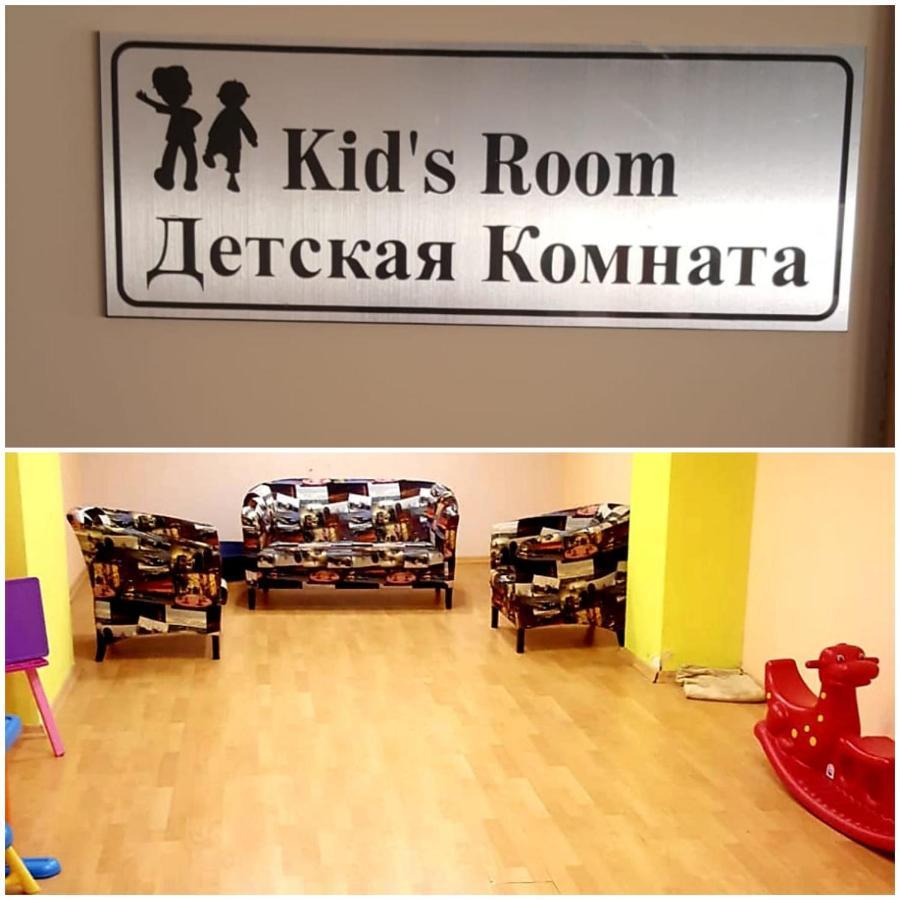 Granada City Alanya Luxury Appartment 800М От Пляжа Клеопатра Εξωτερικό φωτογραφία