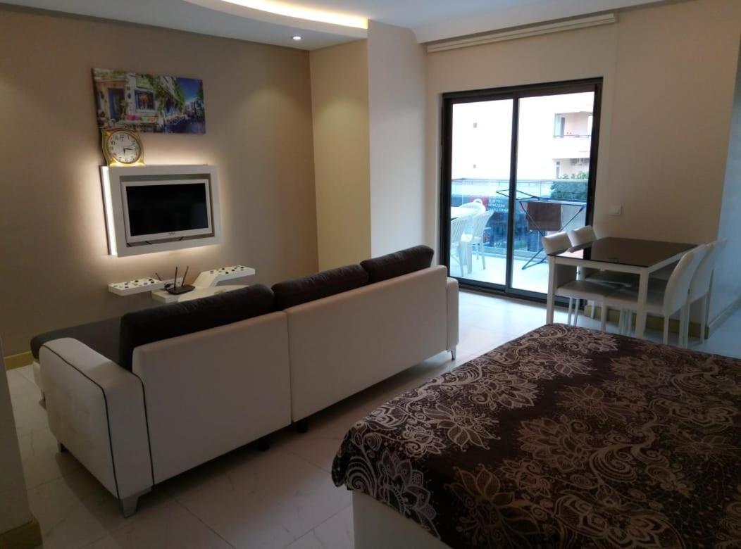 Granada City Alanya Luxury Appartment 800М От Пляжа Клеопатра Εξωτερικό φωτογραφία