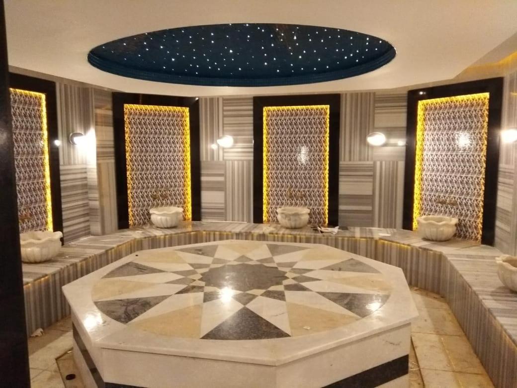 Granada City Alanya Luxury Appartment 800М От Пляжа Клеопатра Εξωτερικό φωτογραφία
