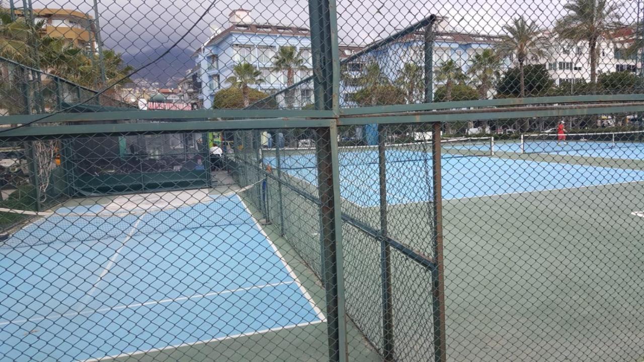 Granada City Alanya Luxury Appartment 800М От Пляжа Клеопатра Εξωτερικό φωτογραφία