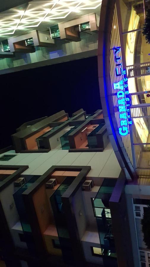 Granada City Alanya Luxury Appartment 800М От Пляжа Клеопатра Εξωτερικό φωτογραφία