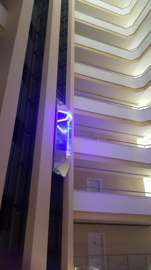 Granada City Alanya Luxury Appartment 800М От Пляжа Клеопатра Εξωτερικό φωτογραφία