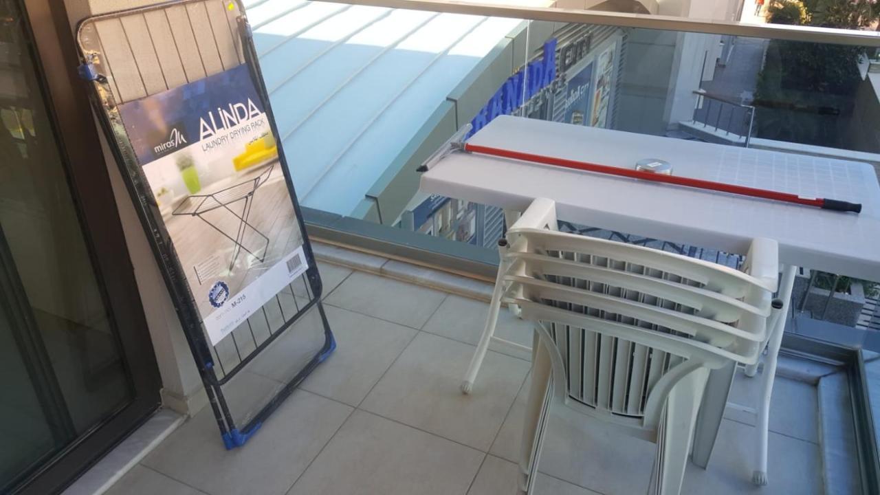 Granada City Alanya Luxury Appartment 800М От Пляжа Клеопатра Εξωτερικό φωτογραφία