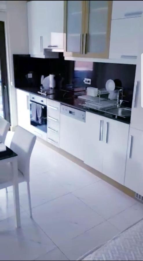 Granada City Alanya Luxury Appartment 800М От Пляжа Клеопатра Εξωτερικό φωτογραφία