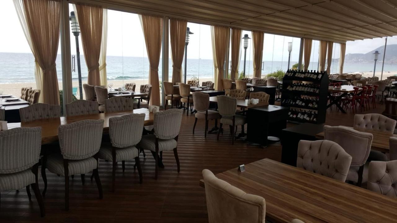 Granada City Alanya Luxury Appartment 800М От Пляжа Клеопатра Εξωτερικό φωτογραφία