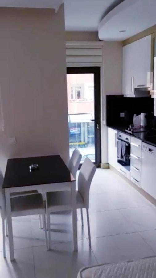 Granada City Alanya Luxury Appartment 800М От Пляжа Клеопатра Εξωτερικό φωτογραφία