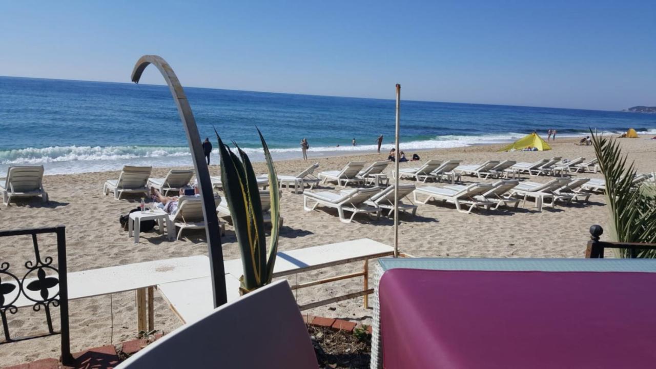 Granada City Alanya Luxury Appartment 800М От Пляжа Клеопатра Εξωτερικό φωτογραφία