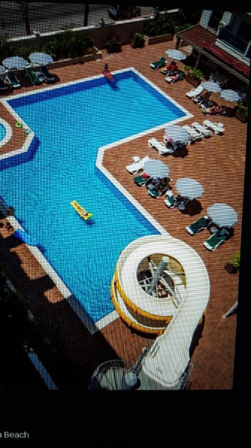 Granada City Alanya Luxury Appartment 800М От Пляжа Клеопатра Εξωτερικό φωτογραφία